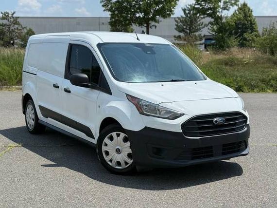 FORD TRANSIT CONNECT 2021 NM0LS7E23M1486312 image